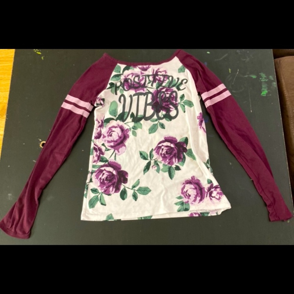 Positive Vibes t-shirt